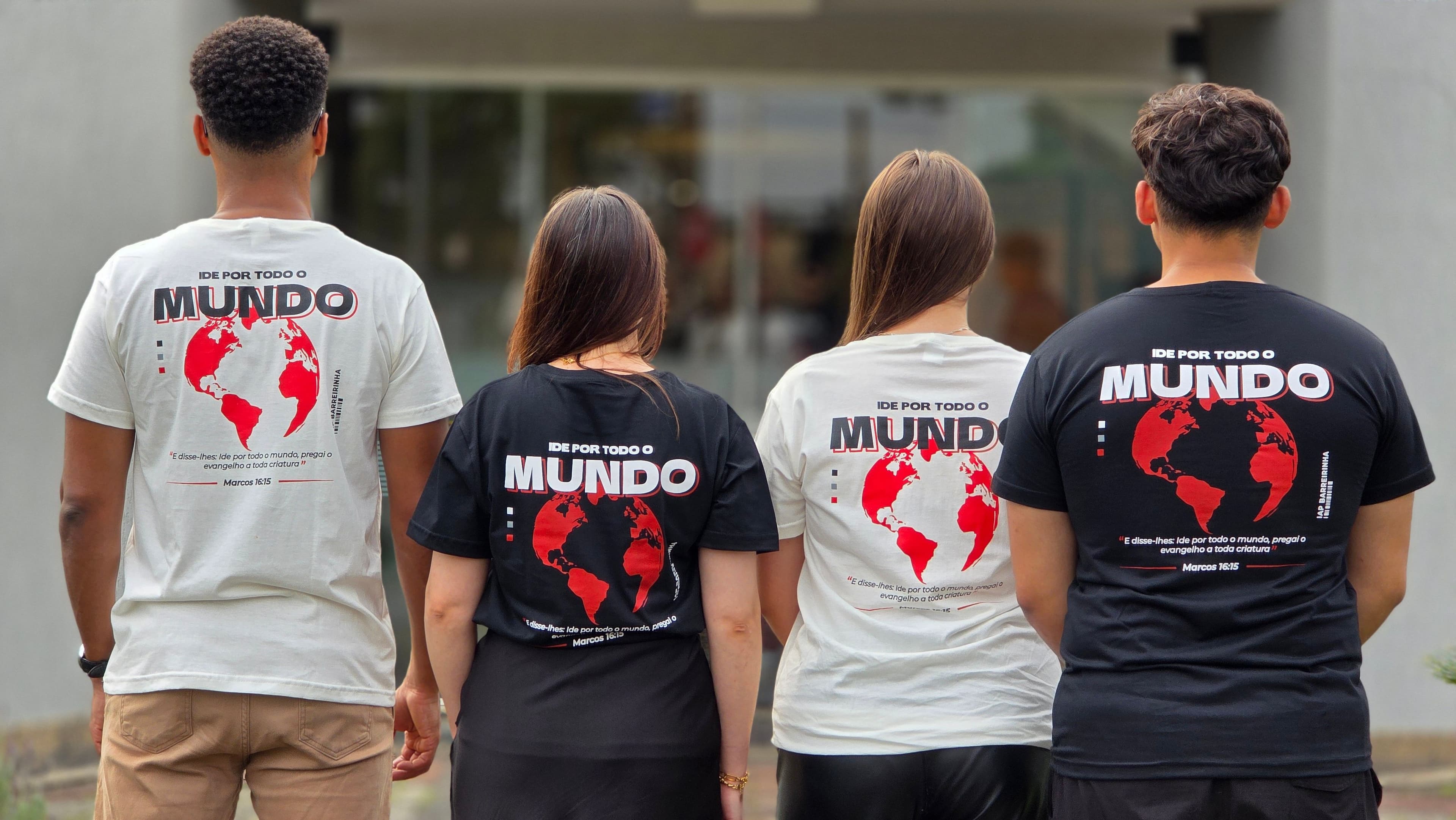 Propósito IAP Kit Camisetas